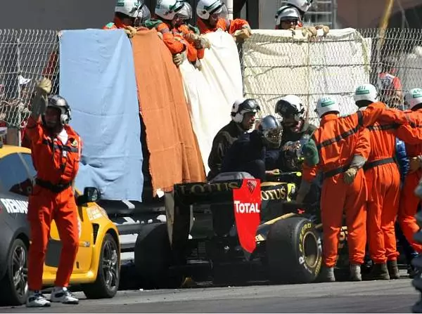 Foto zur News: Petrow gibt Entwarnung: "Ich bin okay"