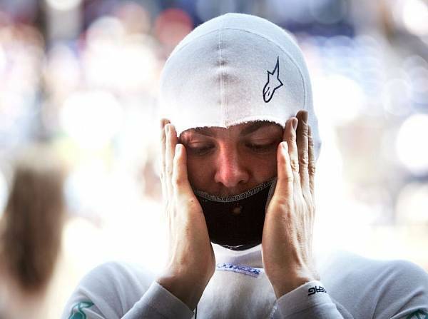 Foto zur News: Rosberg: "Es ging gar nichts"
