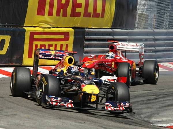 Foto zur News: Coulthard: "Vettel fuhr scheinbar unmögliche Distanz"