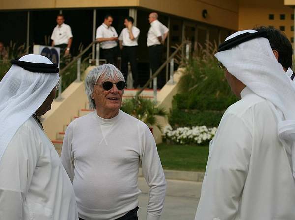 Foto zur News: Bahrain gibt auf: 2011 kein Grand Prix!