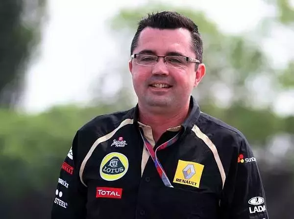 Foto zur News: Boullier: "Kimi ist ein sehr guter Charakter"