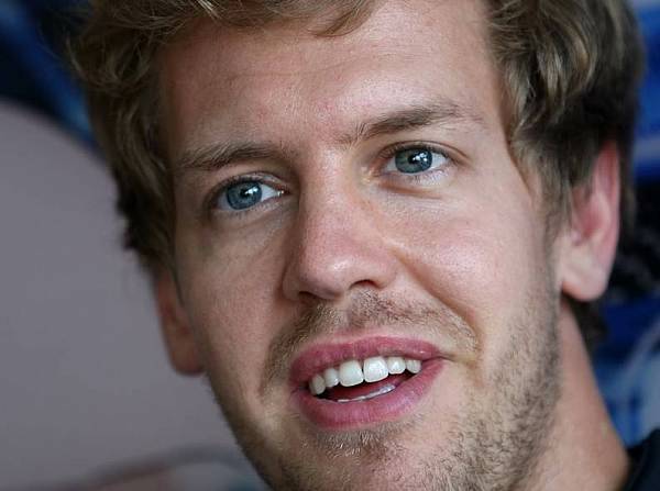 Foto zur News: Vettel: Es wird viel Tohuwabohu gemacht