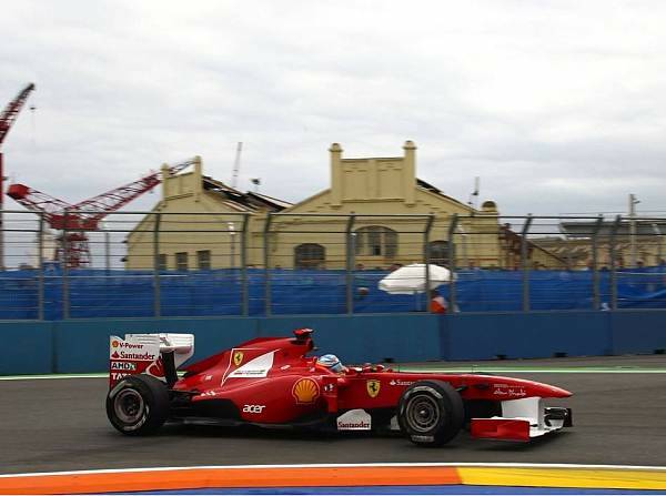 Foto zur News: Ferrari trotz Bestzeit vorsichtig: Wie im vergangenen Jahr