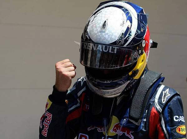 Foto zur News: Red Bull im Qualifying unschlagbar