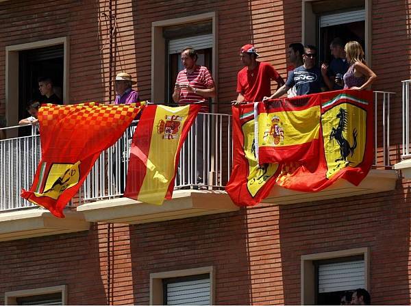 Foto zur News: Valencia fordert früheren Grand-Prix-Termin