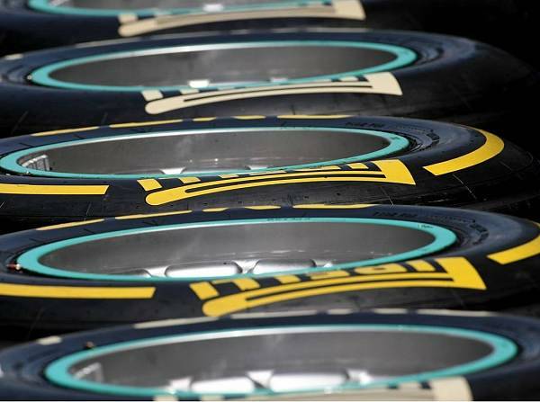 Foto zur News: Pirelli: Soft/Hard für Silverstone