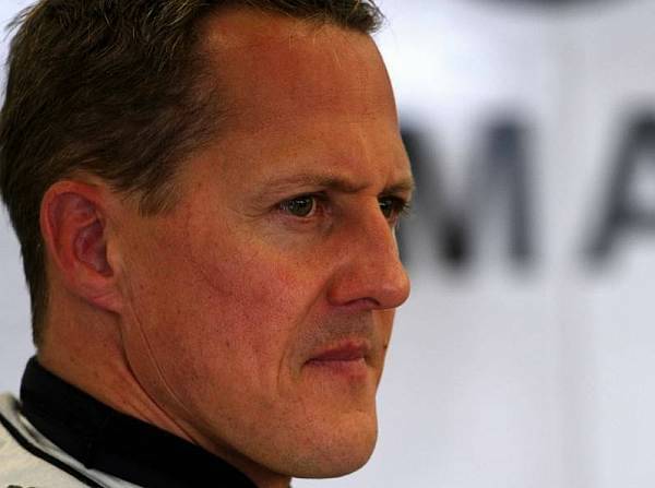 Foto zur News: Schumacher kritisiert zu harte Strafe