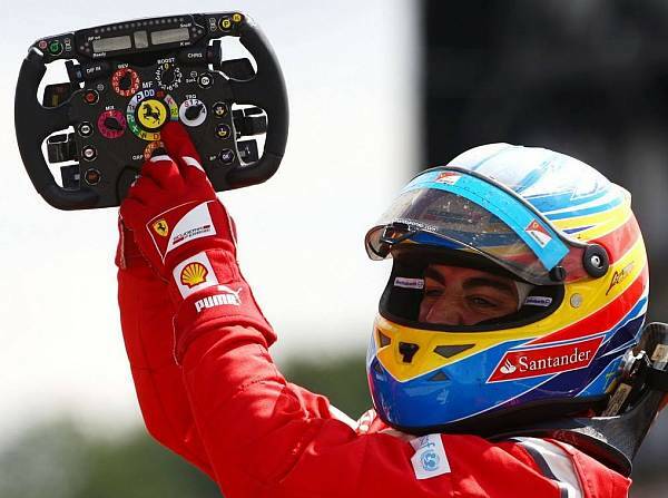 Foto zur News: Ferrari: "Wir müssen jetzt einen weiteren Schritt machen"