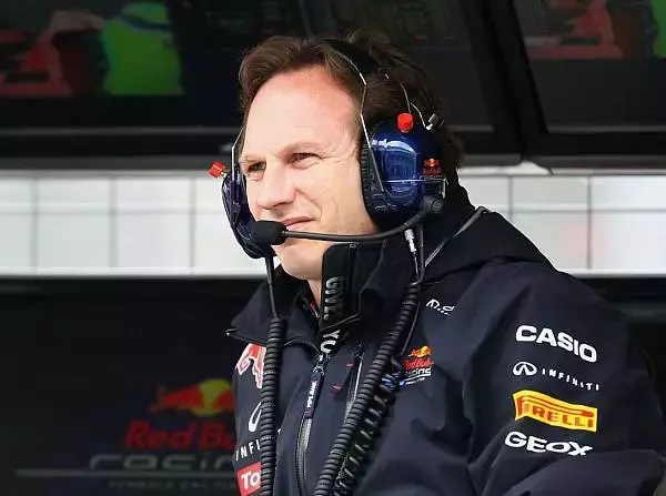 Foto zur News: Horner: "Seb war nie so unzufrieden"