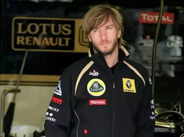 Foto zur News: Heidfeld und 2012: "Gut genug"