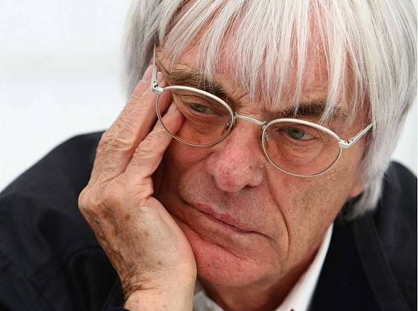 Foto zur News: Ecclestone: News Corp nicht mehr an Formel 1 interessiert