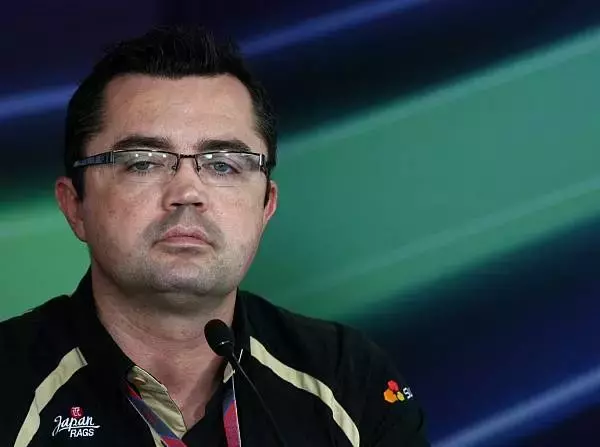 Foto zur News: Boullier: Zurück in die Top 10?