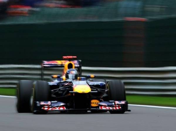 Foto zur News: Wo steht Red Bull in Monza?