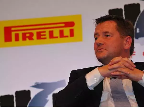 Foto zur News: Pirelli: Keine Angst vor Hitzeschlacht