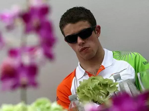 Foto zur News: Di Resta: "Gehe davon aus, dass Mallya Teamchef bleibt"