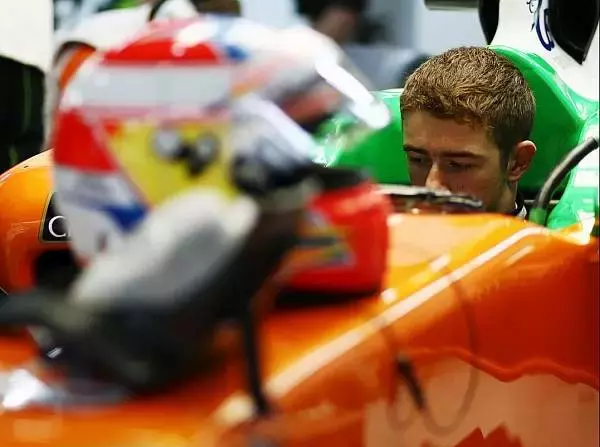 Foto zur News: Di Resta: Wie man das Q3-Problem lösen könnte