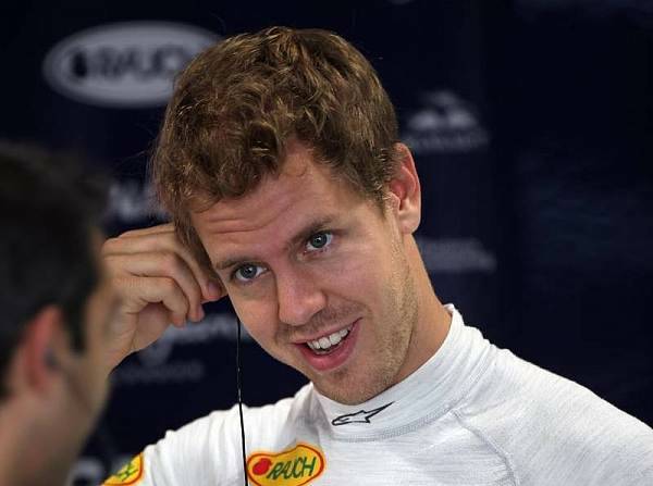 Foto zur News: Vettel: "Das Auf und Ab macht am meisten Spaß"