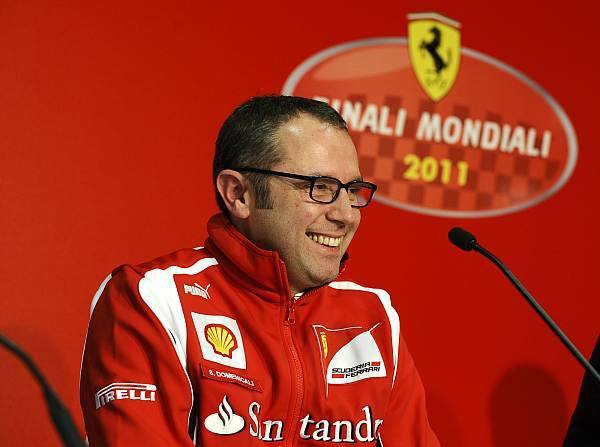 Foto zur News: Ferrari dementiert Gerüchte, stellt sich hinter Massa