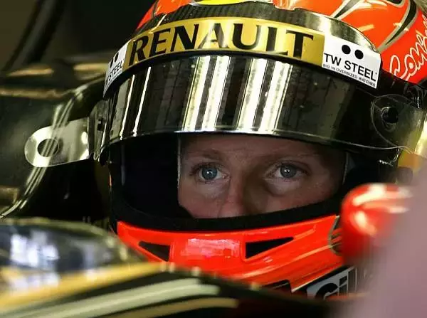 Foto zur News: Renault: Gelungene Vorstellung von Grosjean