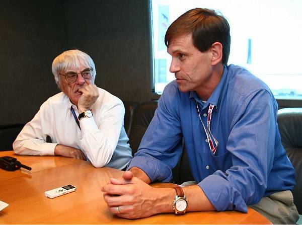 Foto zur News: Ecclestone bestätigt: Austin 2012 abgesagt