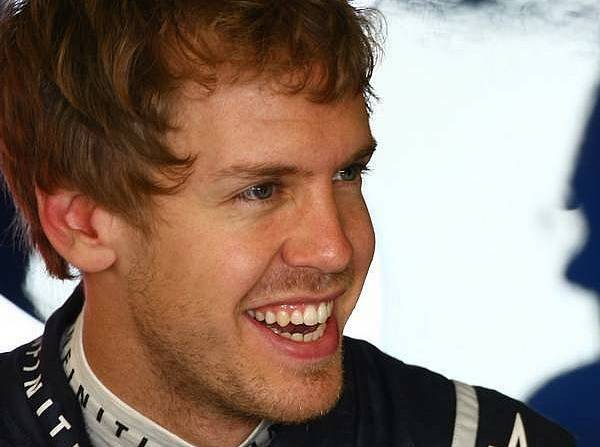 Foto zur News: Vettel: "Offen und ehrlich an die Sache herangehen"