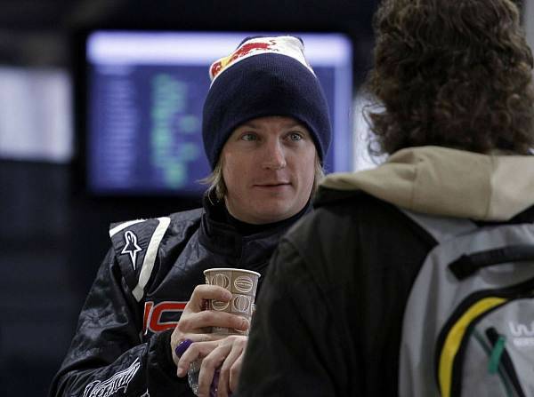 Foto zur News: Räikkönen-Comeback fix: Zwei Jahre bei Renault