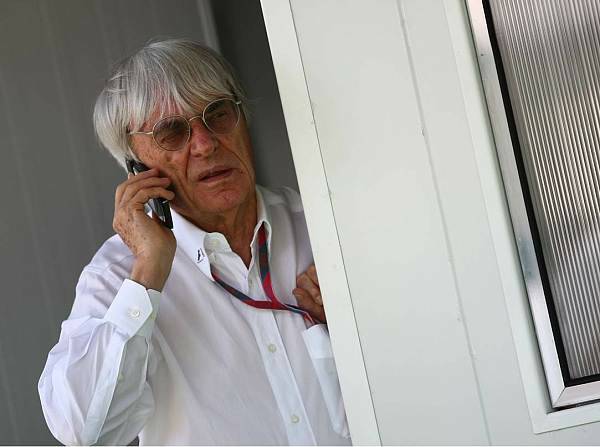 Foto zur News: Ecclestone: Keine speziellen Bahrain-Auflagen