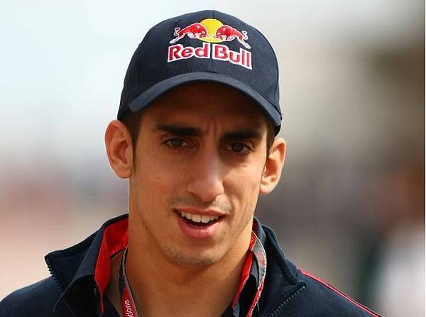 Foto zur News: Buemi bleibt: Dritter Mann bei den Red-Bull-Teams