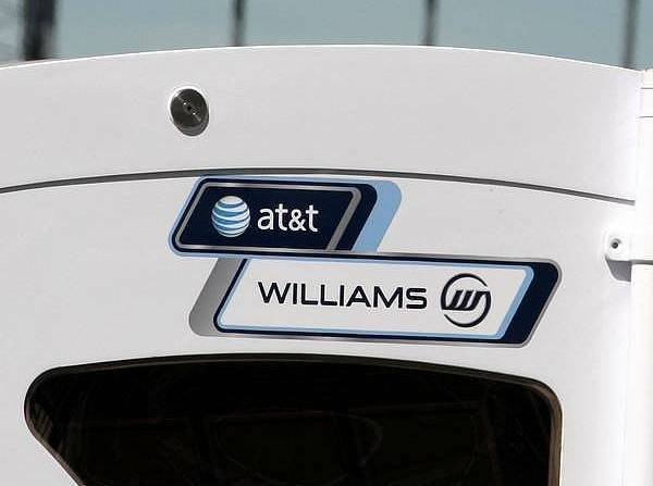 Foto zur News: AT#AND#T nicht mehr Williams-Titelsponsor