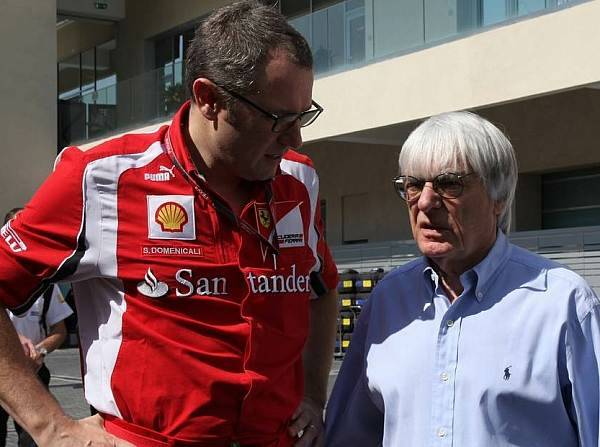 Foto zur News: Domenicali will "neue" Teams in Formel 1 halten
