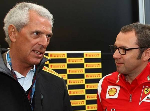 Foto zur News: Pirelli: Weichere Reifen wegen Ferrari?