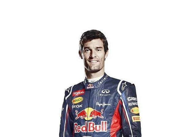 Foto zur News: Webber: "Nehme jedes Rennen, wie es kommt"