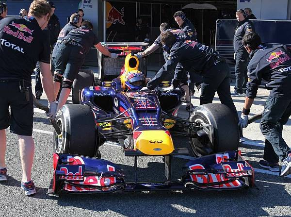 Foto zur News: Räikkönen führt am ersten Testtag in Jerez