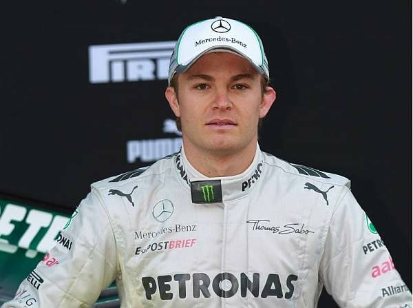 Foto zur News: Rosberg sicher: "Wir werden nach vorn kommen"