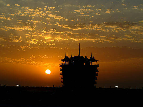 Foto zur News: 1.000 und eine Nacht: Formel 1 in Bahrain