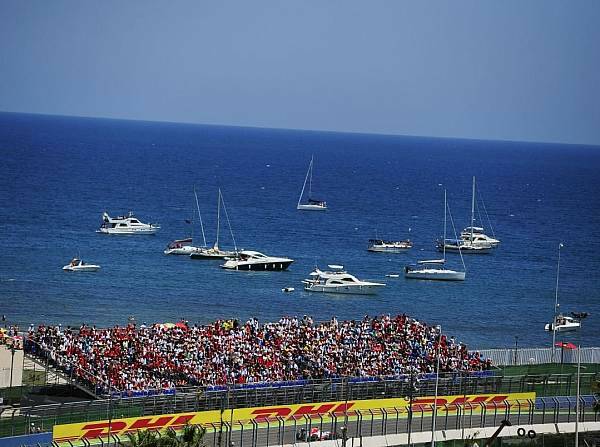 Foto zur News: Nur ein Rennen in Spanien? Valencia-Grand-Prix wackelt