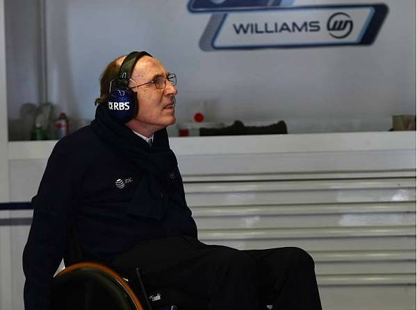 Foto zur News: Williams: Sir Frank scheidet aus dem Vorstand aus