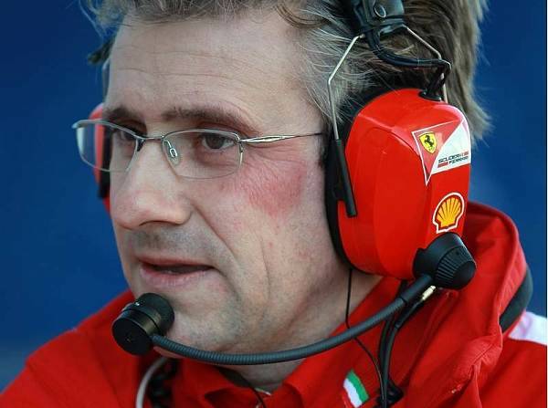Foto zur News: Fry über Ferrari-Krise: "Uns fehlte der Mut"