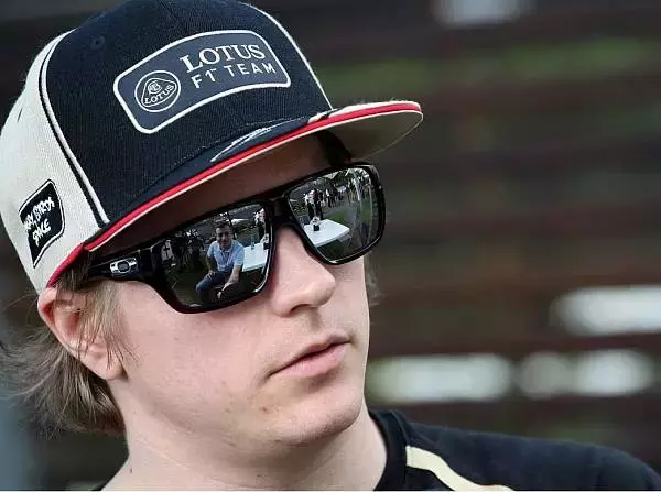 Foto zur News: Räikkönen: "Müssen die Lenkung unbedingt verbessern"