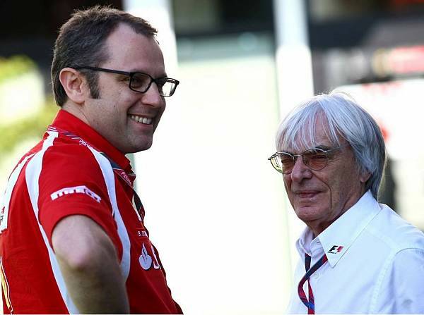 Foto zur News: Zukunft gesichert: Ecclestone mit wichtigsten Teams einig