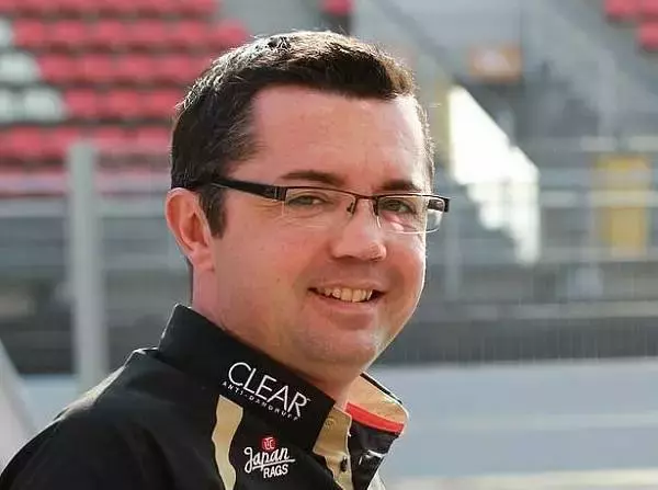 Foto zur News: Boullier hält Lotus für siegfähig