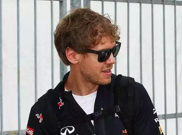 Foto zur News: Vettel: "Die anderen sind die Jäger"