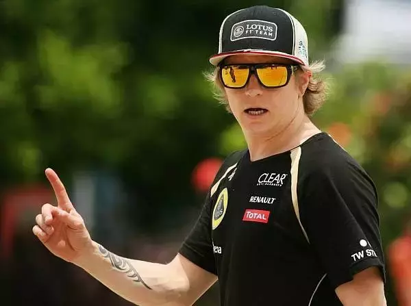 Foto zur News: Der "neue" Räikkönen: "Es liegt am Team"