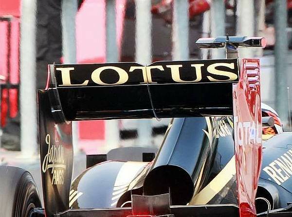 Foto zur News: Lotus behält Namen bis 2017