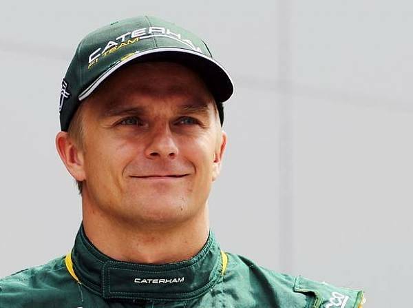 Foto zur News: Kovalainen: Nach der Formel 1 ins Rallye-Auto?