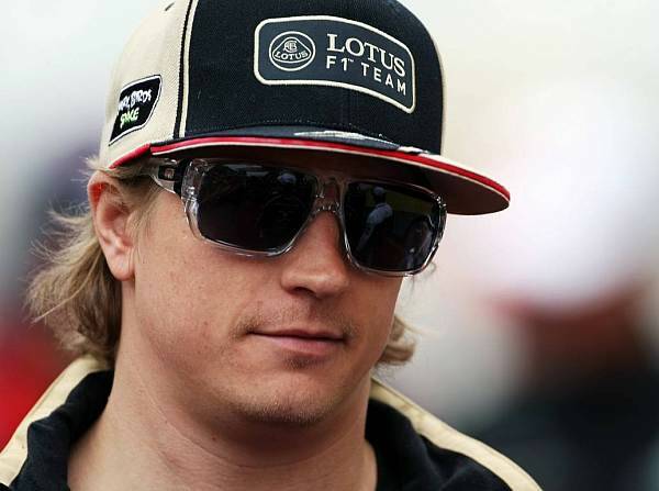 Foto zur News: Räikkönen: "Natürlich wäre ein Sieg schön"