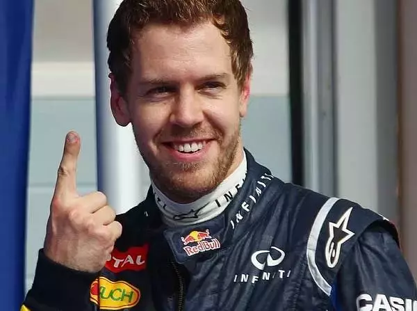 Foto zur News: Red Bull: Qualifying-Krimi für Pole-Mann Vettel