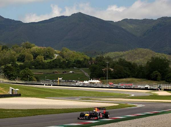 Foto zur News: Mugello: Lieblingsstrecke ohne Formel-1-Perspektive