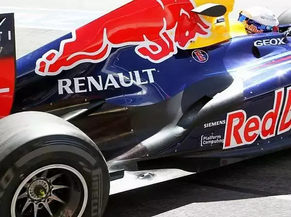 Foto zur News: Red Bull zufrieden: Zweimal zwei für Sebastian Vettel