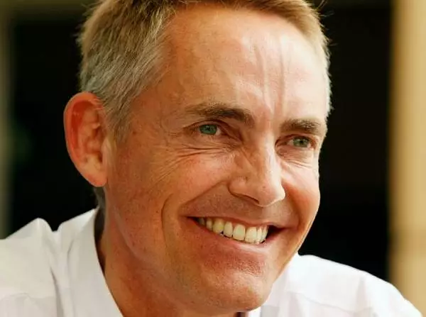 Foto zur News: Whitmarsh lobt die Fahrer: "Tolle Arbeit"